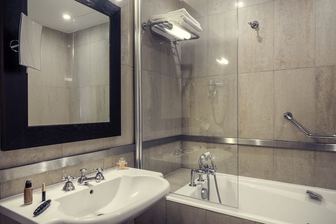 Imagen de la habitación del Hotel Grand Hotel Chicago. Foto 7