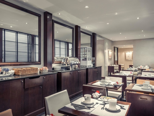 Imagen del bar/restaurante del Hotel Grand Hotel Chicago. Foto 2