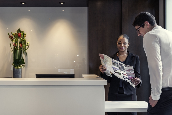 Imagen de los interiores del Hotel Grand Hotel Chicago. Foto 16