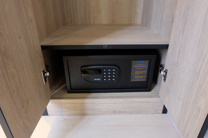 Imagen de la habitación del Hotel Grand Hotel Clichy. Foto 2