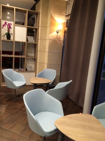 Imagen de los interiores del Hotel Grand Hotel Clichy. Foto 12