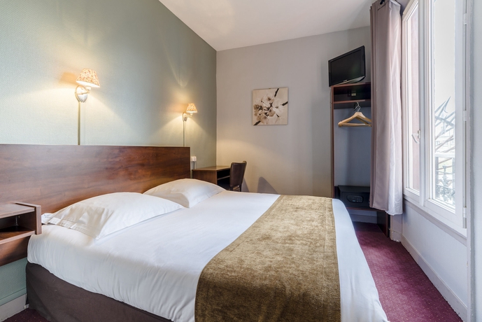 Imagen de la habitación del Hotel Grand Hotel Clichy. Foto 3