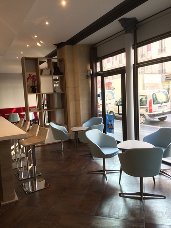 Imagen de los interiores del Hotel Grand Hotel Clichy. Foto 15