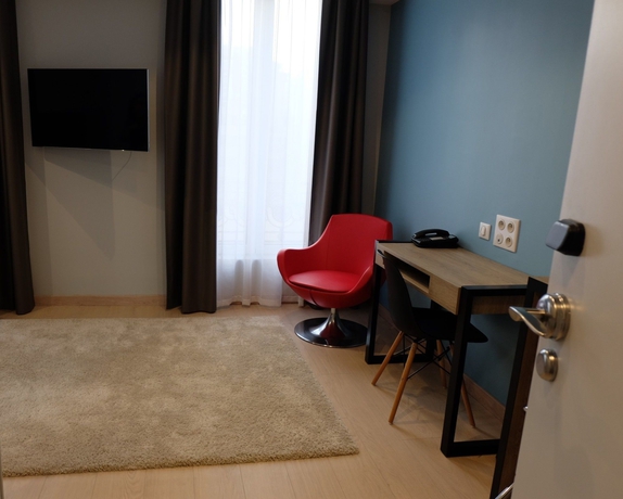 Imagen de la habitación del Hotel Grand Hotel Clichy. Foto 11