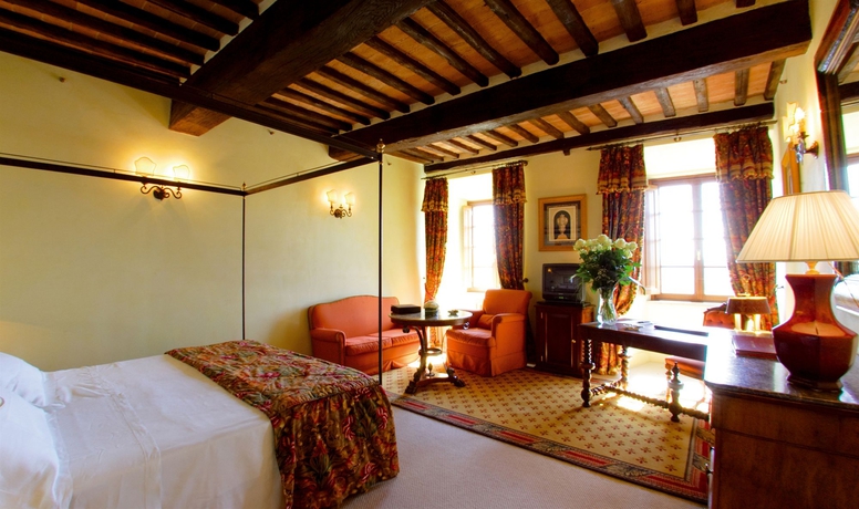 Imagen de la habitación del Hotel Grand Hotel Continental Siena – Starhotels Collezione. Foto 8