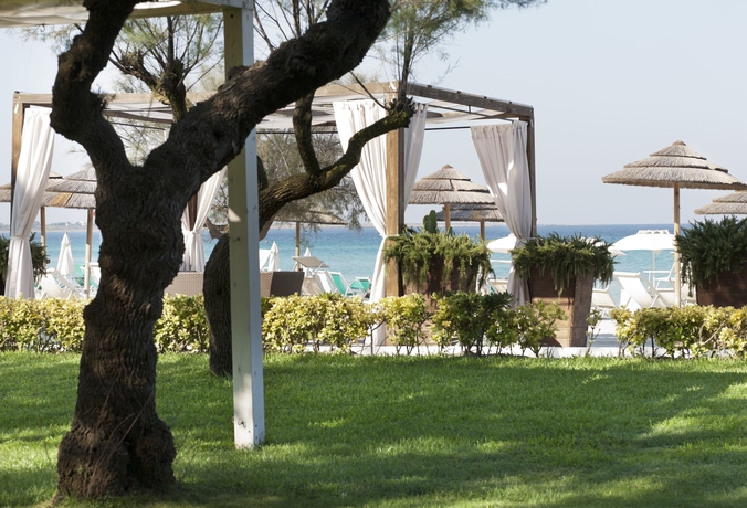 Imagen general del Hotel Grand Hotel Costa Brada. Foto 1