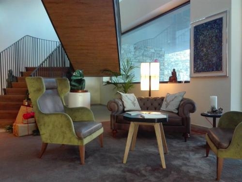 Imagen general del Hotel Grand Hotel Courmayeur Mont Blanc. Foto 4