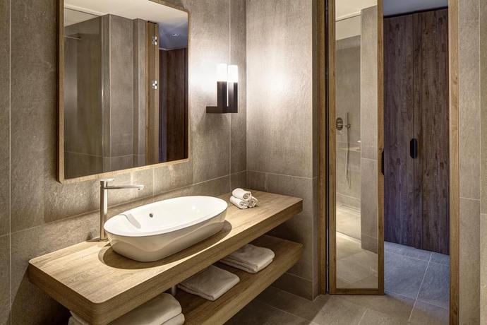 Imagen de la habitación del Hotel Grand Hotel Courmayeur Montblanc By R Collection Hotels. Foto 5