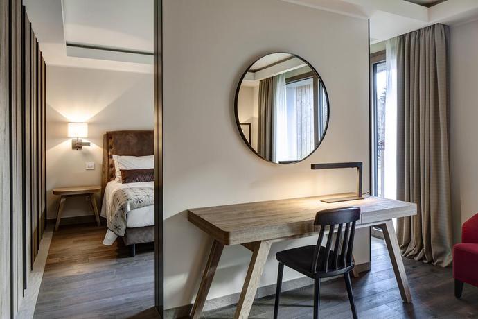 Imagen de la habitación del Hotel Grand Hotel Courmayeur Montblanc By R Collection Hotels. Foto 7