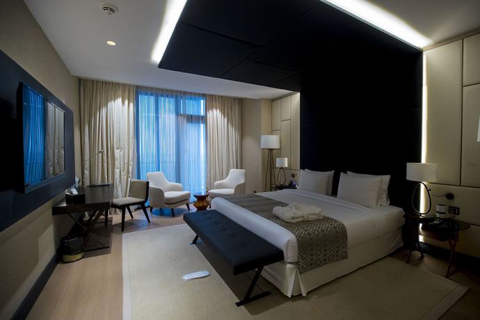 Imagen de la habitación del Hotel Grand Hotel De Kint&eacute;l&eacute;. Foto 9