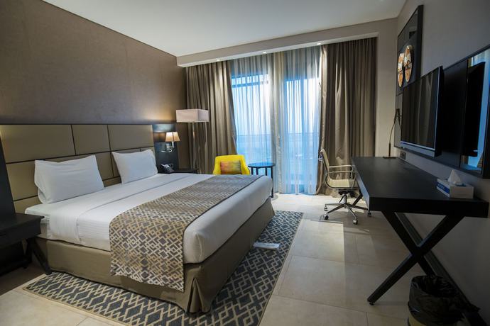 Imagen de la habitación del Hotel Grand Hotel De Kint&eacute;l&eacute;. Foto 10