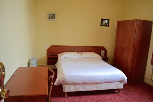 Imagen de la habitación del Hotel Grand Hotel De La Gare. Foto 3
