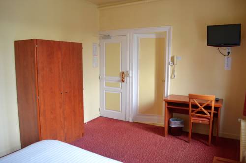 Imagen de la habitación del Hotel Grand Hotel De La Gare. Foto 4