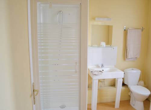 Imagen de la habitación del Hotel Grand Hotel De La Gare. Foto 5