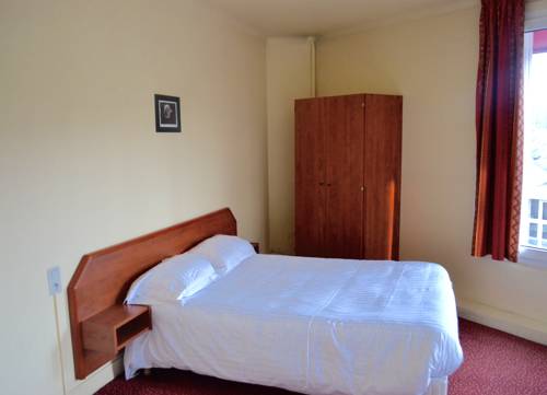 Imagen de la habitación del Hotel Grand Hotel De La Gare. Foto 6
