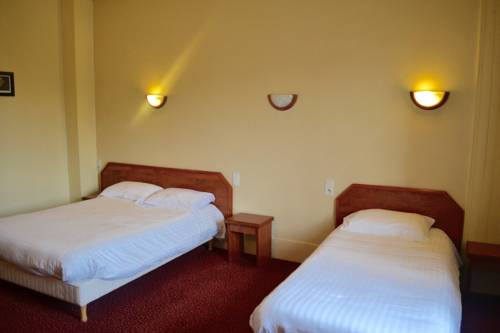 Imagen de la habitación del Hotel Grand Hotel De La Gare. Foto 8