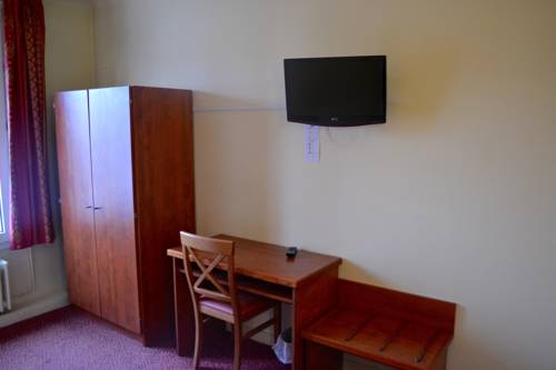 Imagen de la habitación del Hotel Grand Hotel De La Gare. Foto 10