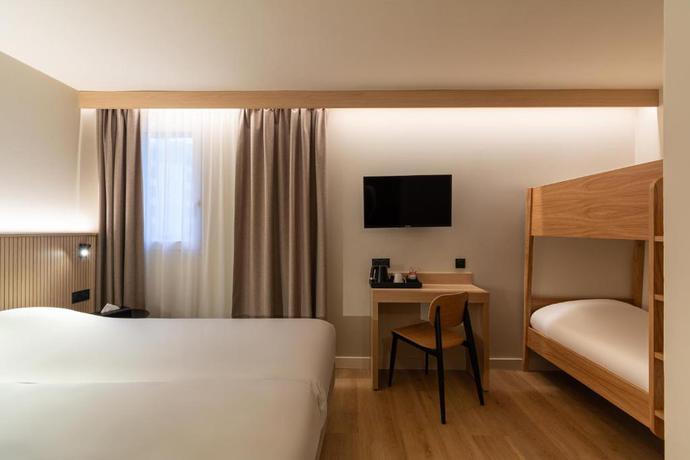 Imagen general del Hotel Grand Hotel De La Seine. Foto 2