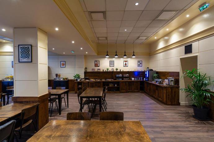 Imagen general del Hotel Grand Hotel De La Seine. Foto 4