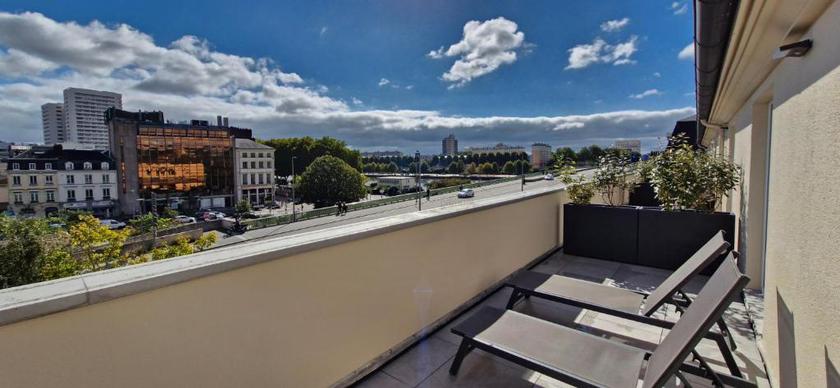 Imagen general del Hotel Grand Hotel De La Seine. Foto 7