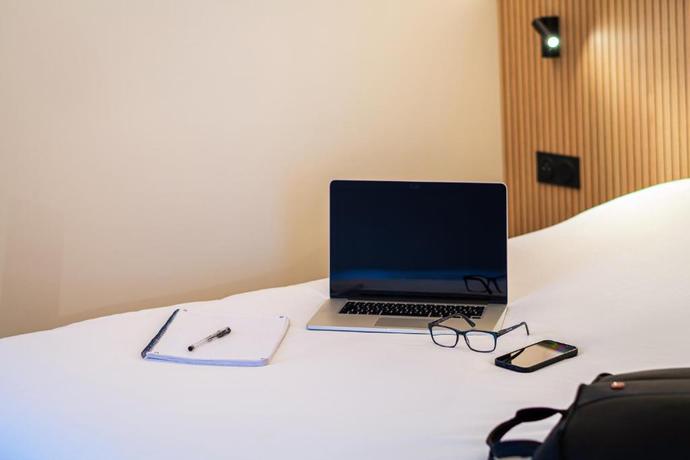 Imagen general del Hotel Grand Hotel De La Seine. Foto 13