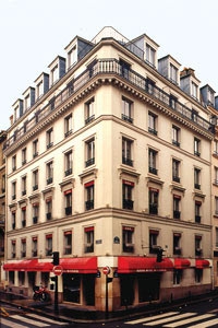 Imagen general del Hotel Grand Hotel De Montmartre. Foto 2