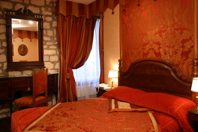 Imagen de la habitación del Hotel Grand Hotel Dechampaigne. Foto 2