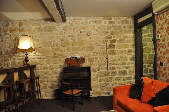 Imagen de la habitación del Hotel Grand Hotel Dechampaigne. Foto 10