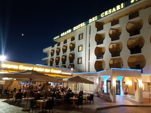 Imagen general del Hotel Grand Hotel Dei Cesari. Foto 1