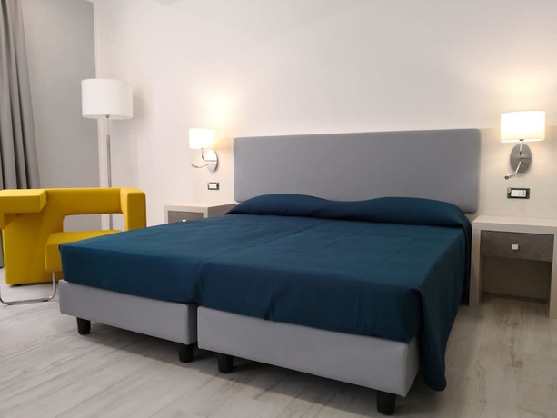 Imagen de la habitación del Hotel Grand Hotel Del Lago. Foto 5