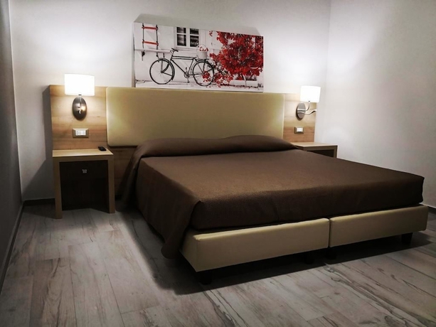 Imagen de la habitación del Hotel Grand Hotel Del Lago. Foto 9