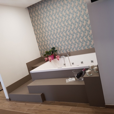 Imagen de la habitación del Hotel Grand Hotel Del Lago. Foto 15