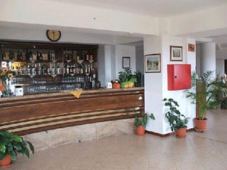 Imagen del bar/restaurante del Hotel Grand Hotel Della Sila. Foto 2
