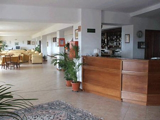 Imagen de los interiores del Hotel Grand Hotel Della Sila. Foto 6