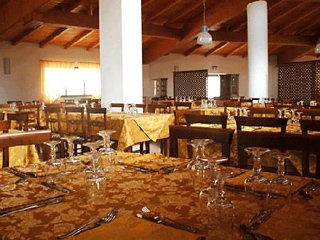 Imagen del bar/restaurante del Hotel Grand Hotel Della Sila. Foto 3