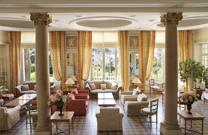 Imagen de los interiores del Hotel Grand Hotel Des Lecques; BW Signature Collection. Foto 15