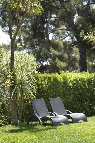 Imagen de los exteriores del Hotel Grand Hotel Des Lecques; BW Signature Collection. Foto 14