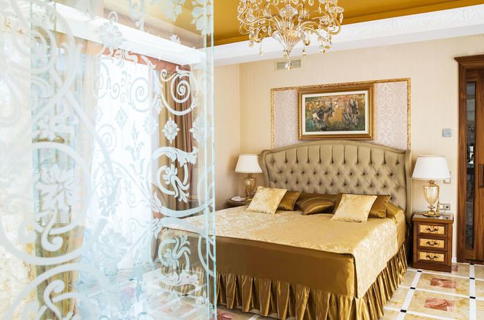 Imagen de la habitación del Hotel Grand Hotel Donat Superior. Foto 3