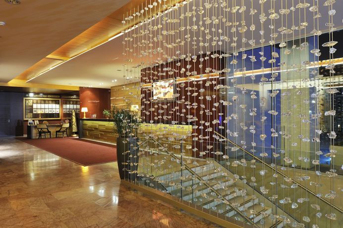 Imagen de los interiores del Hotel Grand Hotel Donat Superior. Foto 20