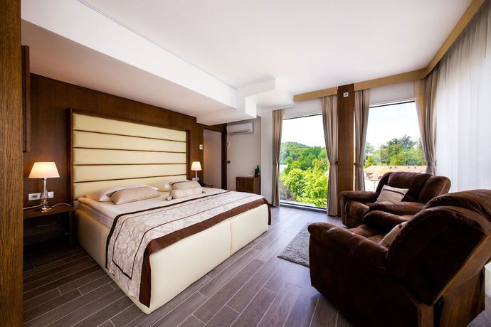 Imagen de la habitación del Hotel Grand Hotel Donat Superior. Foto 10