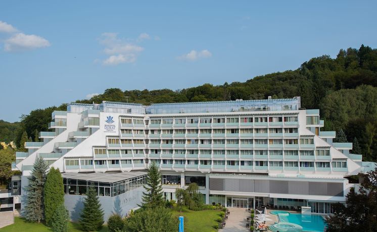 Imagen general del Hotel Grand Hotel Donat Superior. Foto 1