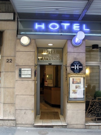 Imagen general del Hotel Grand Hotel Du Calvados. Foto 4