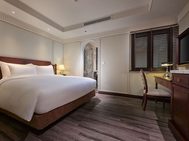 Imagen de la habitación del Hotel Grand Hotel Du Lac Hanoi. Foto 6