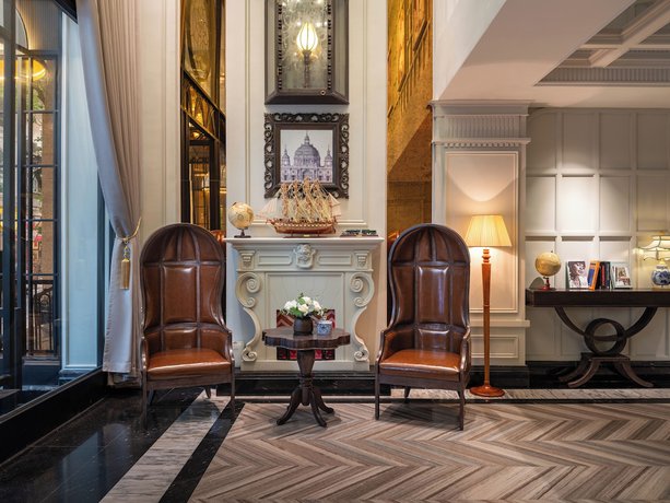 Imagen de los interiores del Hotel Grand Hotel Du Lac Hanoi. Foto 19