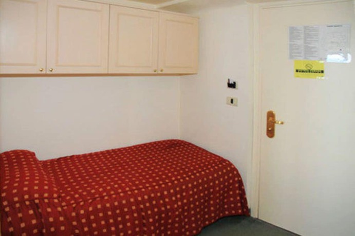 Imagen de la habitación del Hotel Grand Hotel Duchi D'aosta. Foto 3
