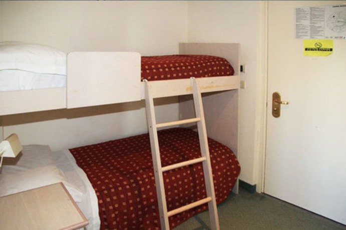 Imagen de la habitación del Hotel Grand Hotel Duchi D'aosta. Foto 4