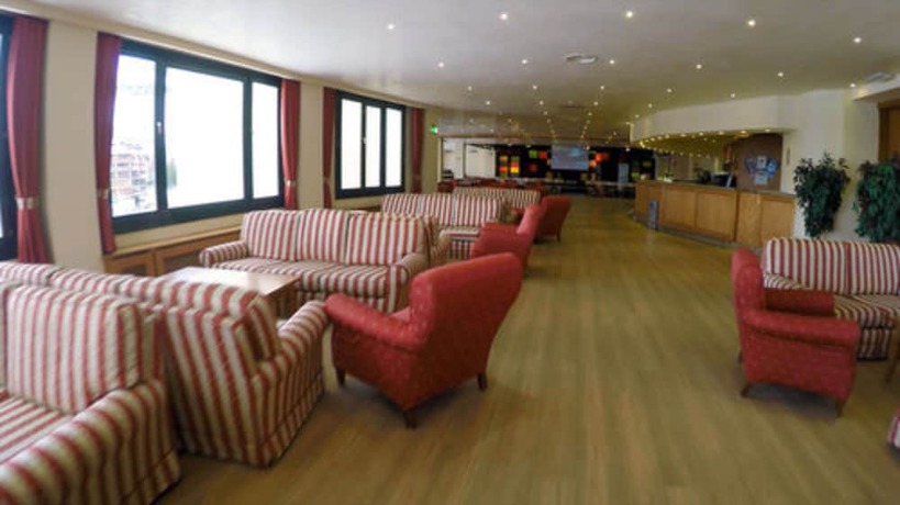 Imagen de los interiores del Hotel Grand Hotel Duchi D'aosta. Foto 15
