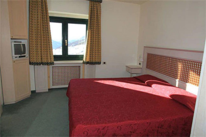 Imagen de la habitación del Hotel Grand Hotel Duchi D'aosta. Foto 5