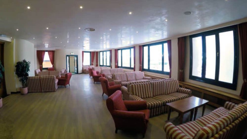 Imagen de los interiores del Hotel Grand Hotel Duchi D'aosta. Foto 16