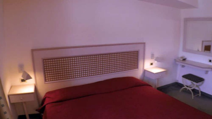 Imagen de la habitación del Hotel Grand Hotel Duchi D'aosta. Foto 11